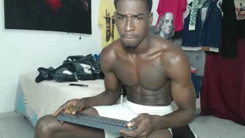 apoloblackbig online show from November 1, 2025, 10:06 am