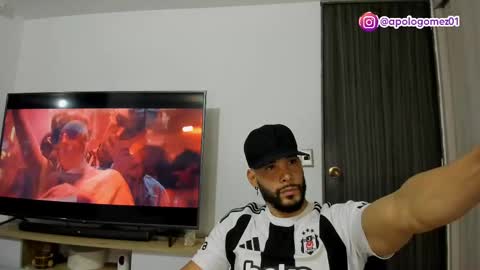 Apolo online show from November 1, 2025, 1:29 am