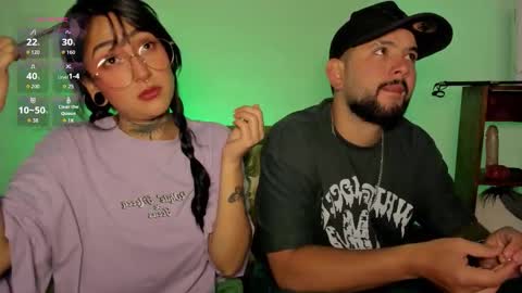 Lola  Apolo online show from October 30, 2025, 7:47 pm