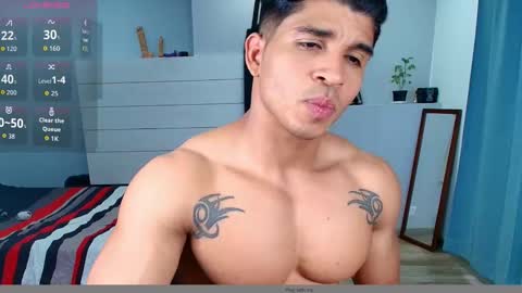 Snapshot of apolotherock chatting on November 2, 2025, 2:41 pm Apolo online show from November 2, 2025, 2:41 pm