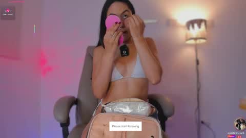 Snapshot of apoteosis_ chatting on April 28, 2026, 12:43 pm Apo online show from April 28, 2026, 12:43 pm
