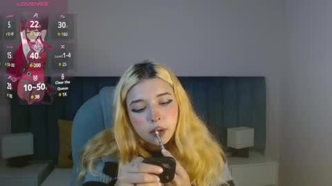 Snapshot of april__bunny chatting on December 29, 2024, 6:38 pm April Bunny online show from December 29, 2024, 6:38 pm