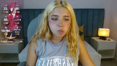 Snapshot of april__bunny chatting on January 25, 2025, 11:00 pm April Bunny online show from January 25, 2025, 11:00 pm