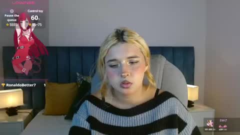 Snapshot of april__bunny chatting on February 19, 2025, 7:05 pm April Bunny online show from February 19, 2025, 7:05 pm