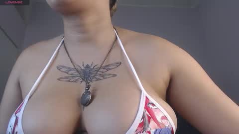 April Bunny online show from October 22, 2025, 8:52 pm