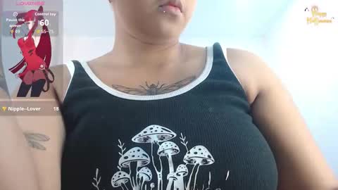 April Bunny online show from November 10, 2025, 9:25 pm