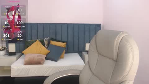 April Bunny online show from January 6, 2026, 12:42 pm