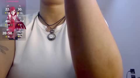 April Bunny online show from February 14, 2026, 6:59 pm