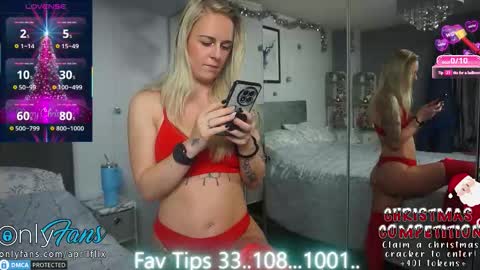 April Flix online show from December 15, 2025, 11:47 am