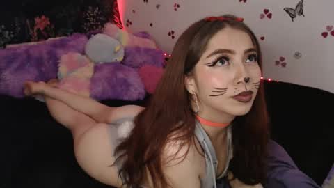 april_l6 online show from October 10, 2025, 9:36 pm