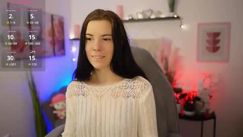 april_olsen online show from February 10, 2026, 2:21 pm