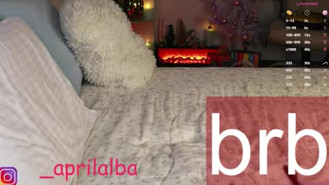 ALEKSANDRA POLYAKOVA online show from November 30, 2025, 2:15 am