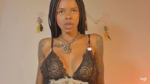 APRIL online show from October 20, 2025, 10:43 pm