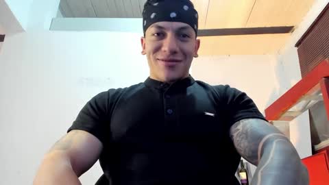 Jonathan online show from September 29, 2025, 8:24 pm