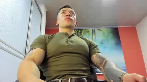 Jonathan online show from March 12, 2026, 12:55 pm