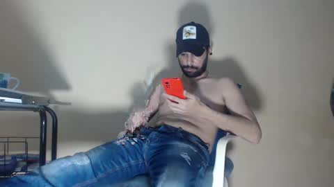 Snapshot of arabebigcock chatting on October 13, 2025, 6:57 am ARABE online show from October 13, 2025, 6:57 am