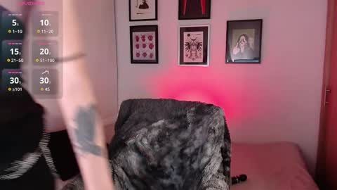 Snapshot of arabella_stone chatting on October 6, 2025, 3:59 am Arabella online show from October 6, 2025, 3:59 am