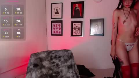 Snapshot of arabella_stone chatting on October 7, 2025, 2:53 am Arabella online show from October 7, 2025, 2:53 am