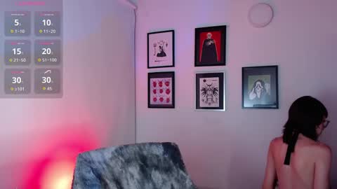 Snapshot of arabella_stone chatting on October 22, 2025, 2:45 am Arabella online show from October 22, 2025, 2:45 am