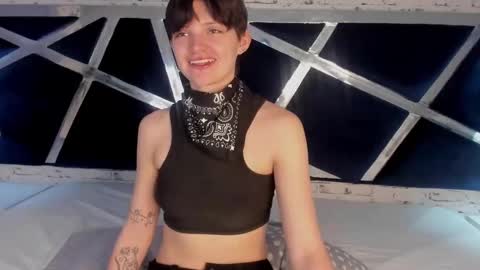 ArabellaBlue online show from October 2, 2025, 1:18 pm