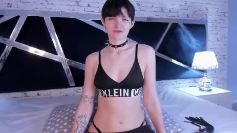 ArabellaBlue online show from October 19, 2025, 2:18 pm