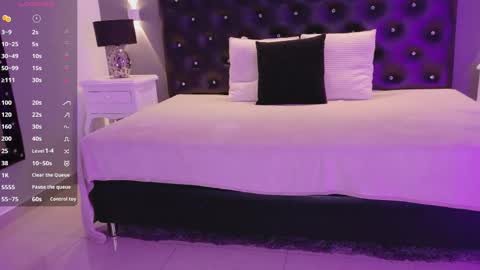 Snapshot of arannamartinez chatting on May 1, 2026, 8:02 pm IGLondon mj2 online show from May 1, 2026, 8:02 pm