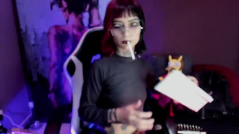 Ardat lili69 online show from February 27, 2025, 1:38 pm