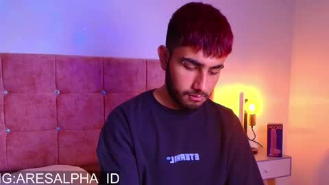 Ares Alpha  online show from September 30, 2025, 1:16 pm