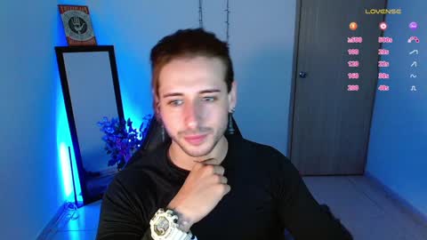 ares blue online show from January 2, 2025, 10:58 am