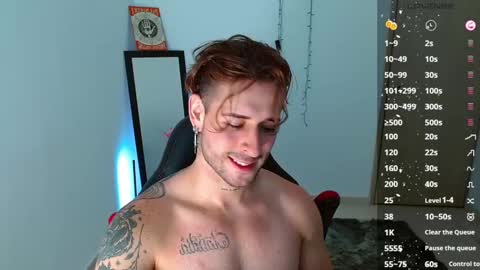 ares blue online show from January 17, 2025, 1:35 pm