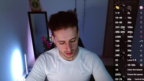 ares blue online show from January 21, 2025, 10:30 am