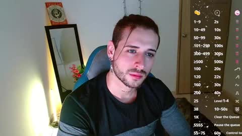 ares blue online show from February 7, 2025, 11:23 am