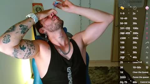 ares blue online show from February 8, 2025, 11:55 am