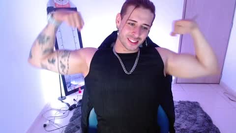 ares blue online show from March 3, 2025, 11:11 am