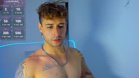 ares blue online show from September 25, 2025, 1:48 pm