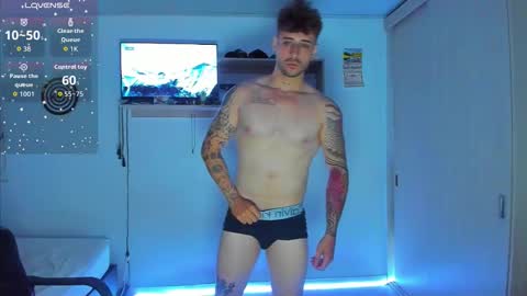 ares blue online show from March 10, 2026, 2:33 pm