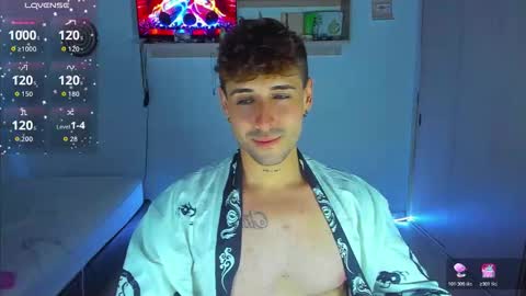 ares blue online show from March 24, 2026, 1:54 am