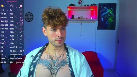 ares blue online show from May 26, 2026, 12:12 pm