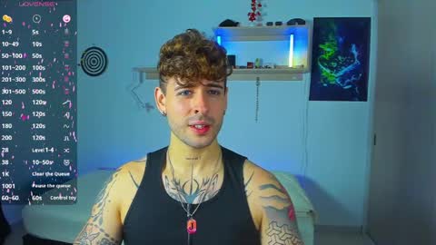 ares blue online show from June 1, 2026, 11:34 am