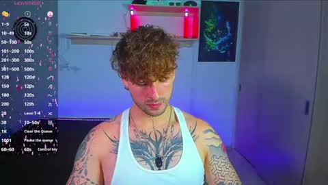 ares blue online show from June 10, 2026, 12:37 pm