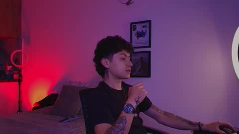 Ares online show from September 9, 2025, 6:46 am