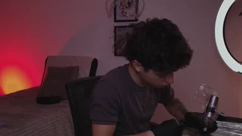 Ares online show from September 16, 2025, 7:59 pm