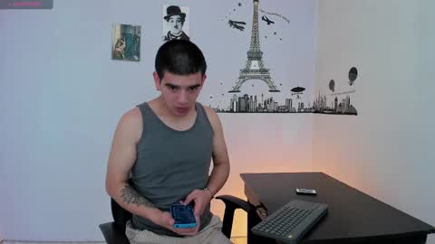 Snapshot of ares_johnsonn chatting on January 16, 2025, 3:02 pm Ares online show from January 16, 2025, 3:02 pm
