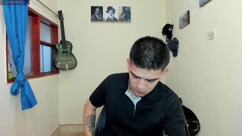 Snapshot of ares_johnsonn chatting on January 30, 2025, 2:25 pm Ares online show from January 30, 2025, 2:25 pm