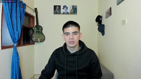 Snapshot of ares_johnsonn chatting on January 31, 2025, 5:10 pm Ares online show from January 31, 2025, 5:10 pm