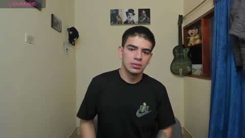 Snapshot of ares_johnsonn chatting on February 11, 2025, 12:48 pm Ares online show from February 11, 2025, 12:48 pm