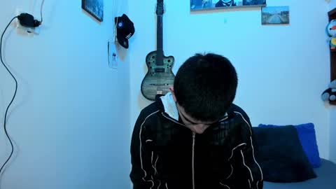 Snapshot of ares_johnsonn chatting on February 20, 2025, 3:30 pm Ares online show from February 20, 2025, 3:30 pm