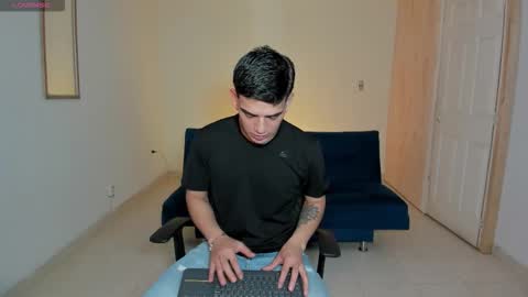 Ares online show from October 1, 2025, 12:38 am