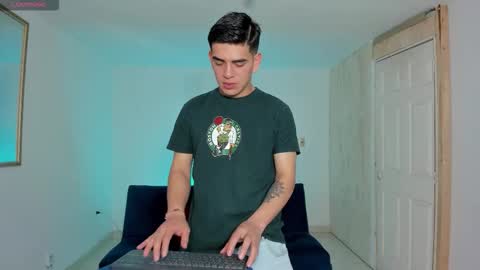 Ares online show from October 3, 2025, 4:15 pm