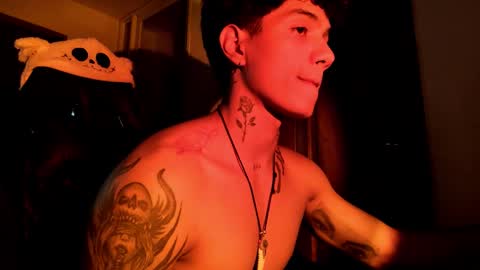 aress444 online show from January 12, 2026, 12:16 am